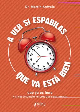 libro del coach martin arevalo A VER SI ESPABILAS QUE YA ESTÁ BIEN